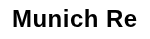 münchener rück