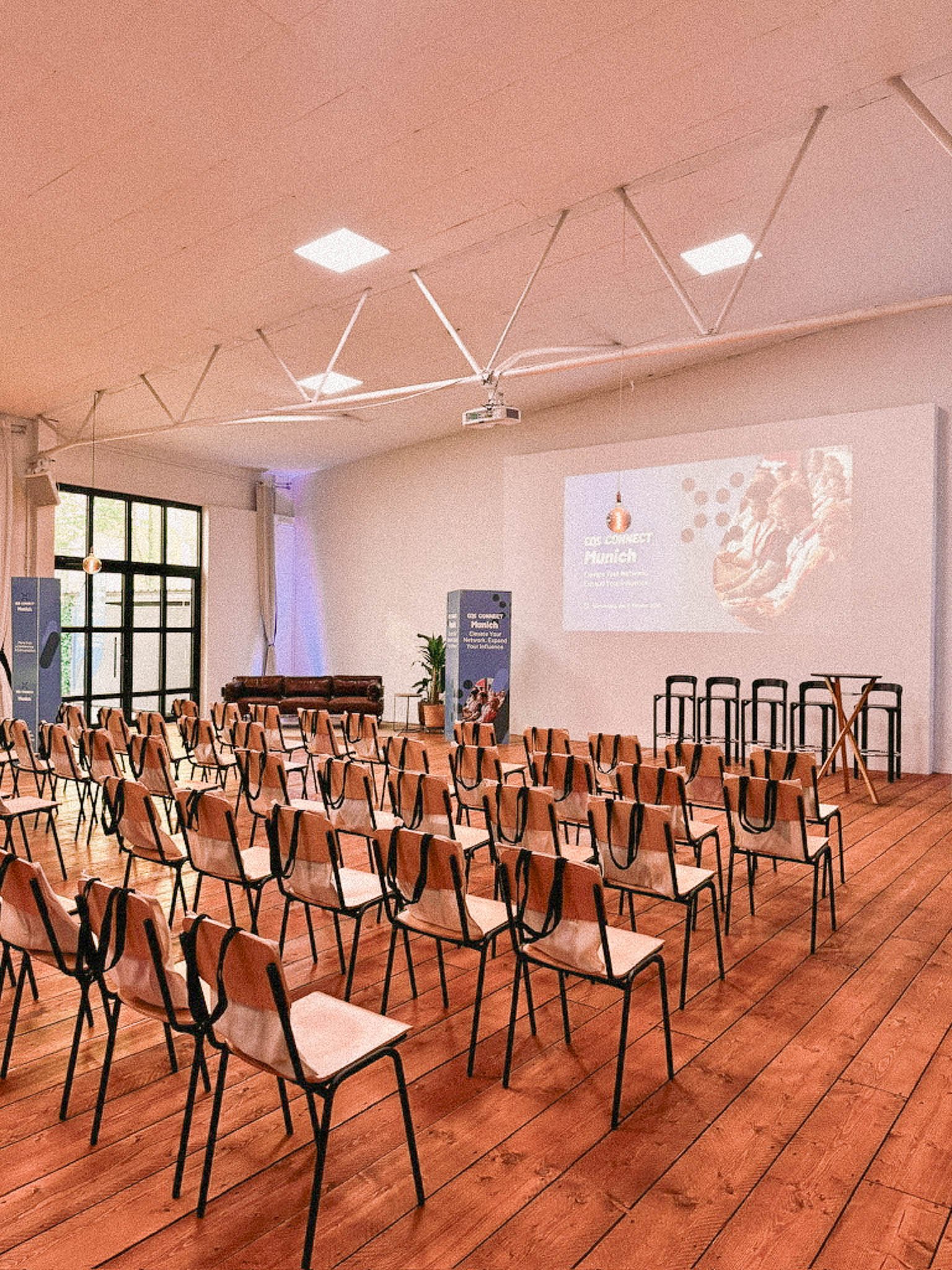 egs connect munich workshop und tagung im g3 studio münchen