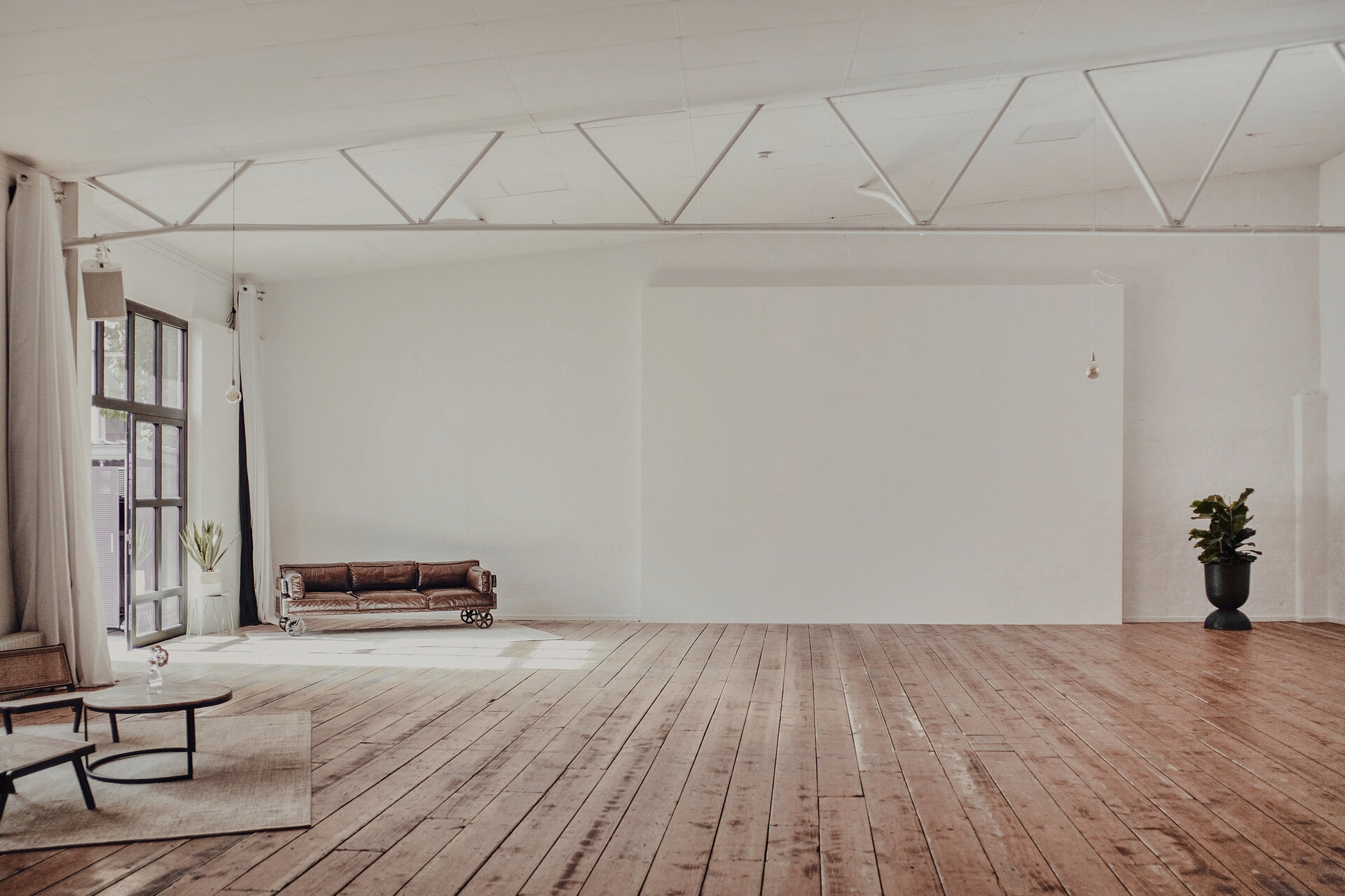 g3 studio münchen — 378 m² eventlocation rotkreuzplatz