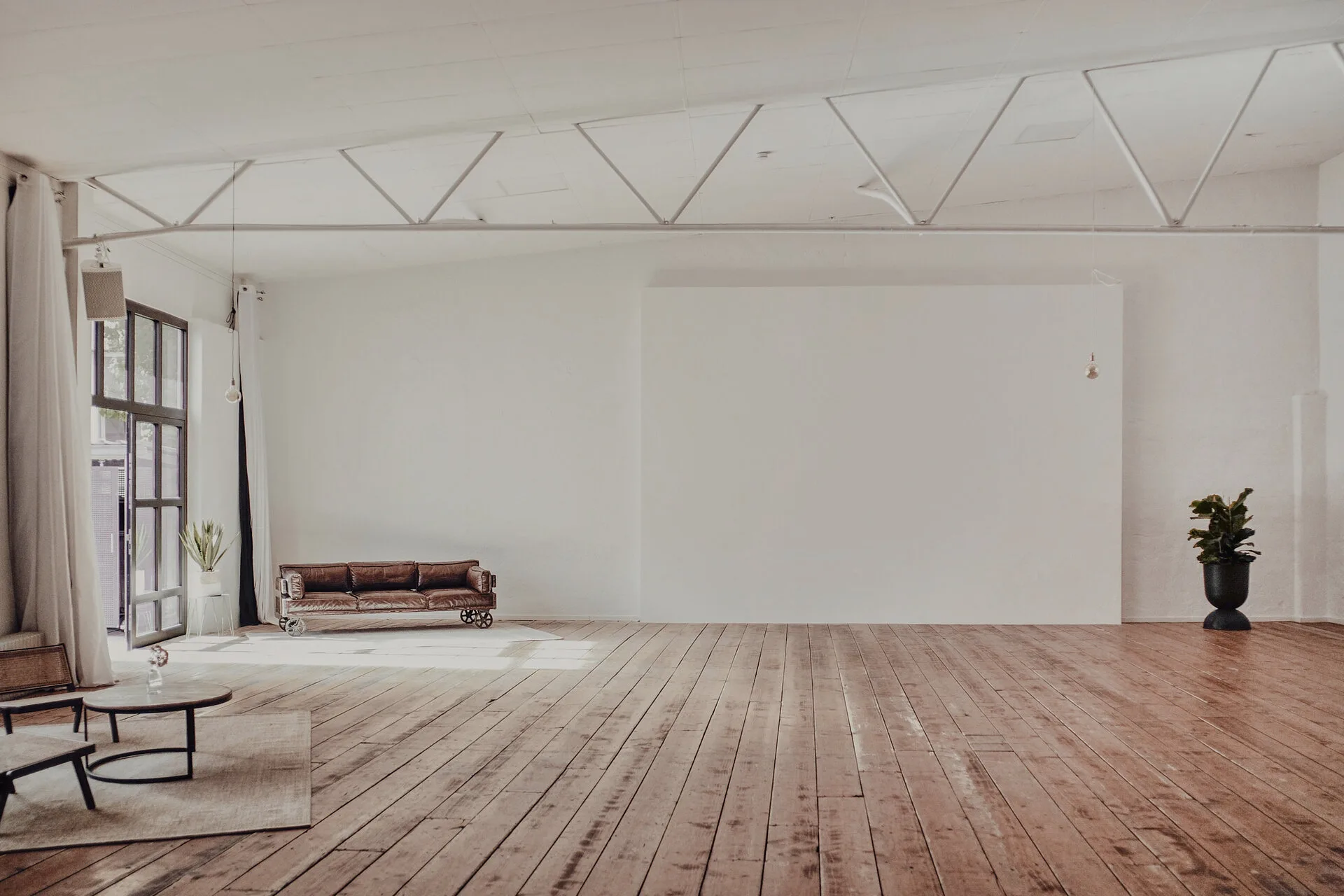 konferenzraum münchen – 378 m² loft am rotkreuzplatz