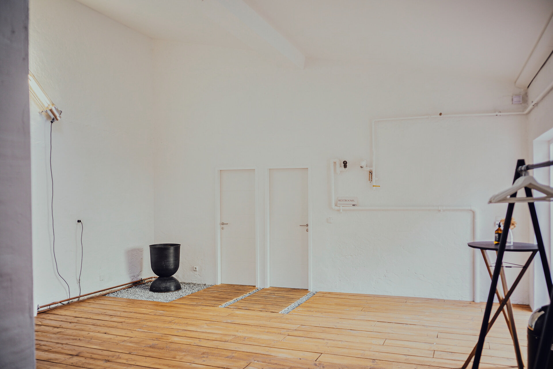 g3 studio neuhausen münchen — corporate event loft