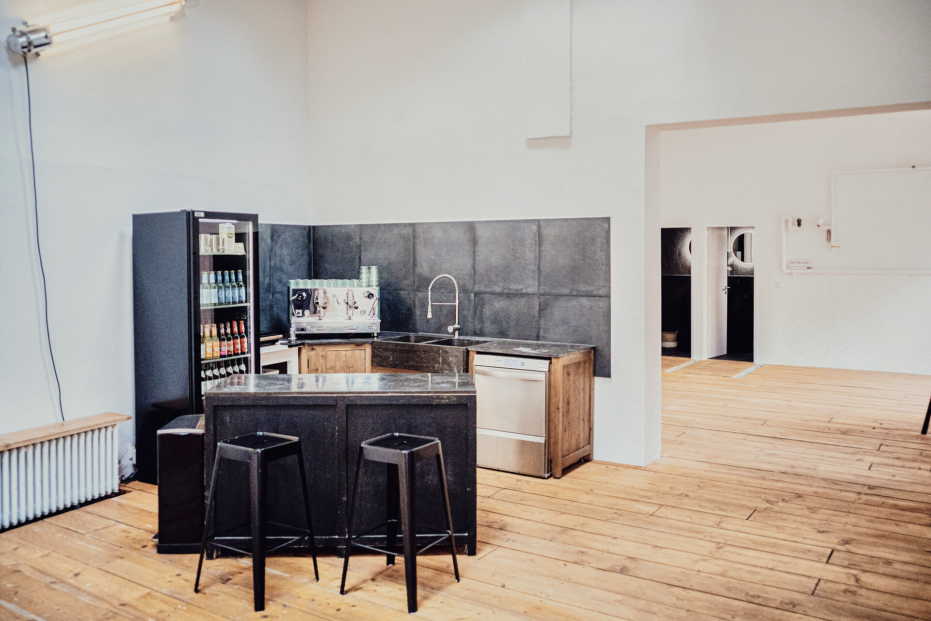 g3 studio loft münchen — produktpräsentation eventlocation